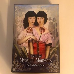 Tarot of Mystical Moments - Full Deck with Booklet